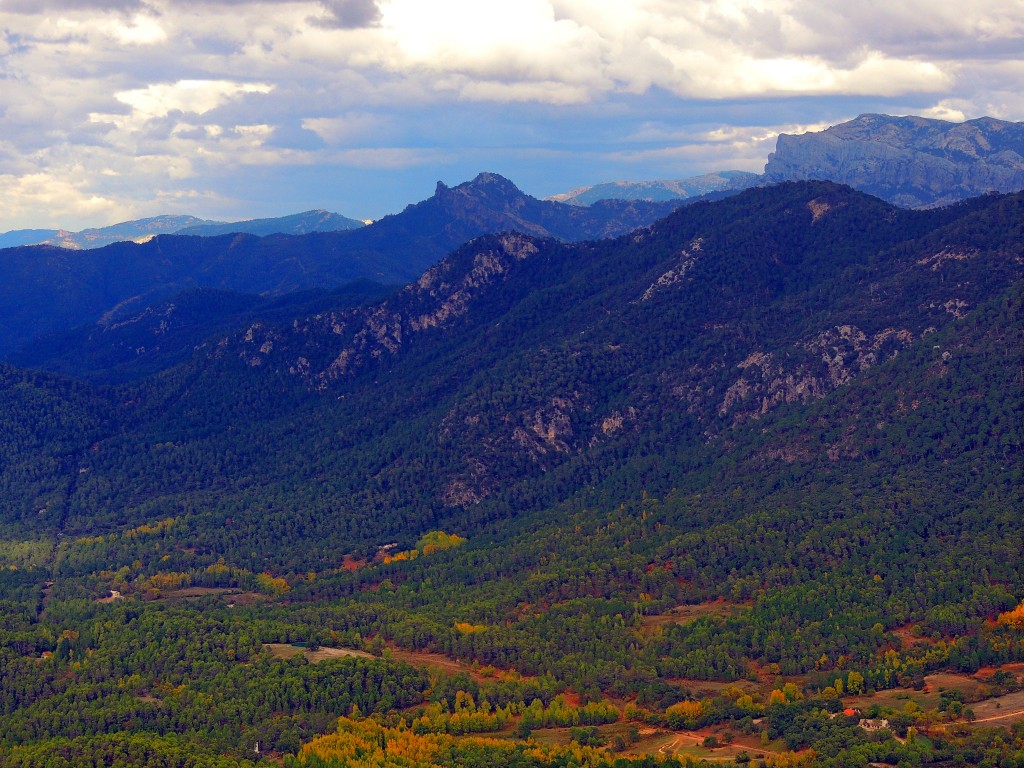 Foto: Puerto de las Palomas (Jaén) - Cazorla (Jaén), España