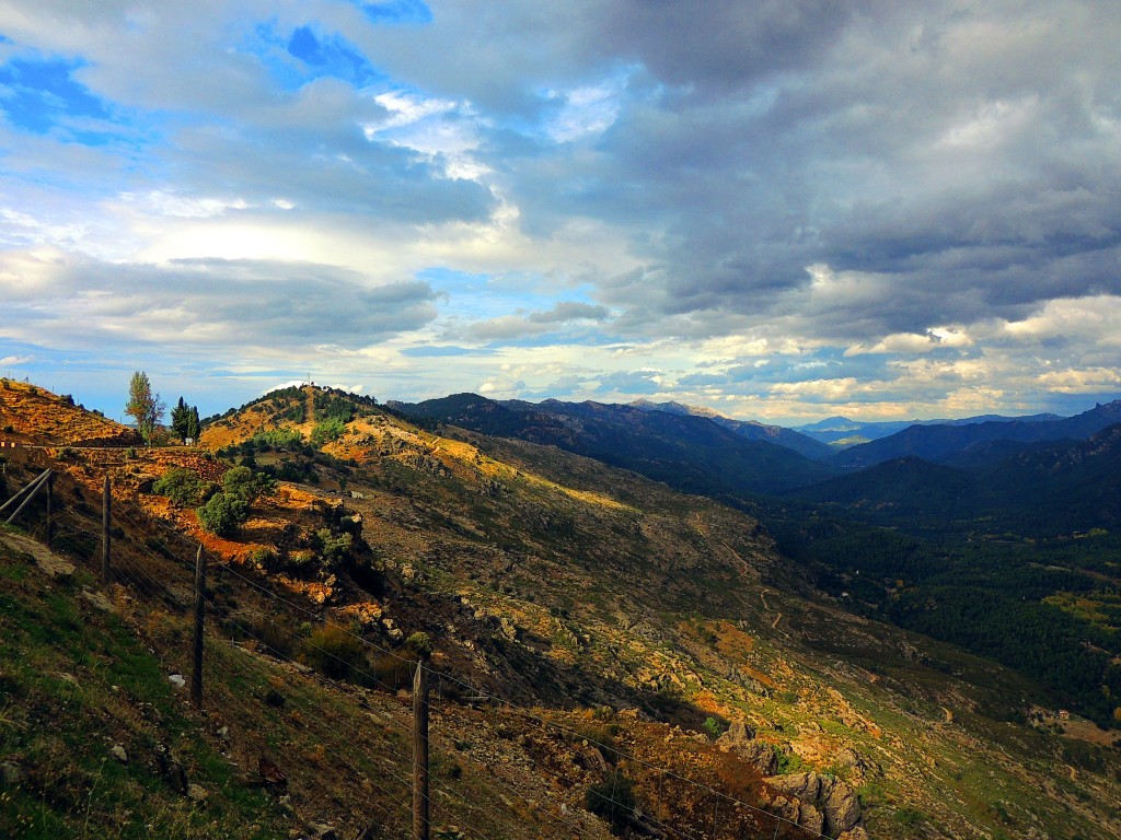 Foto: Puerto de las Palomas (Jaén) - Cazorla (Jaén), España