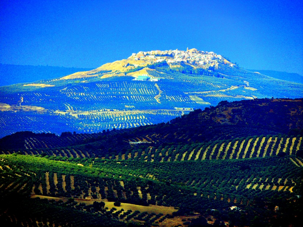 Foto de La Iruela (Jaén), España