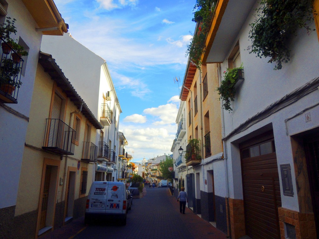 Foto de La Iruela (Jaén), España