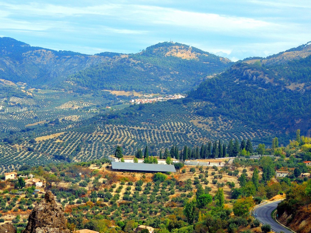 Foto de La Iruela (Jaén), España