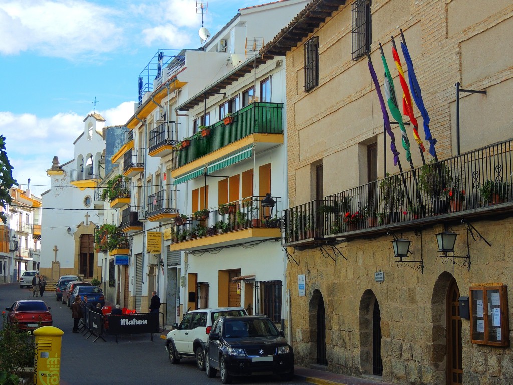 Foto de La Iruela (Jaén), España