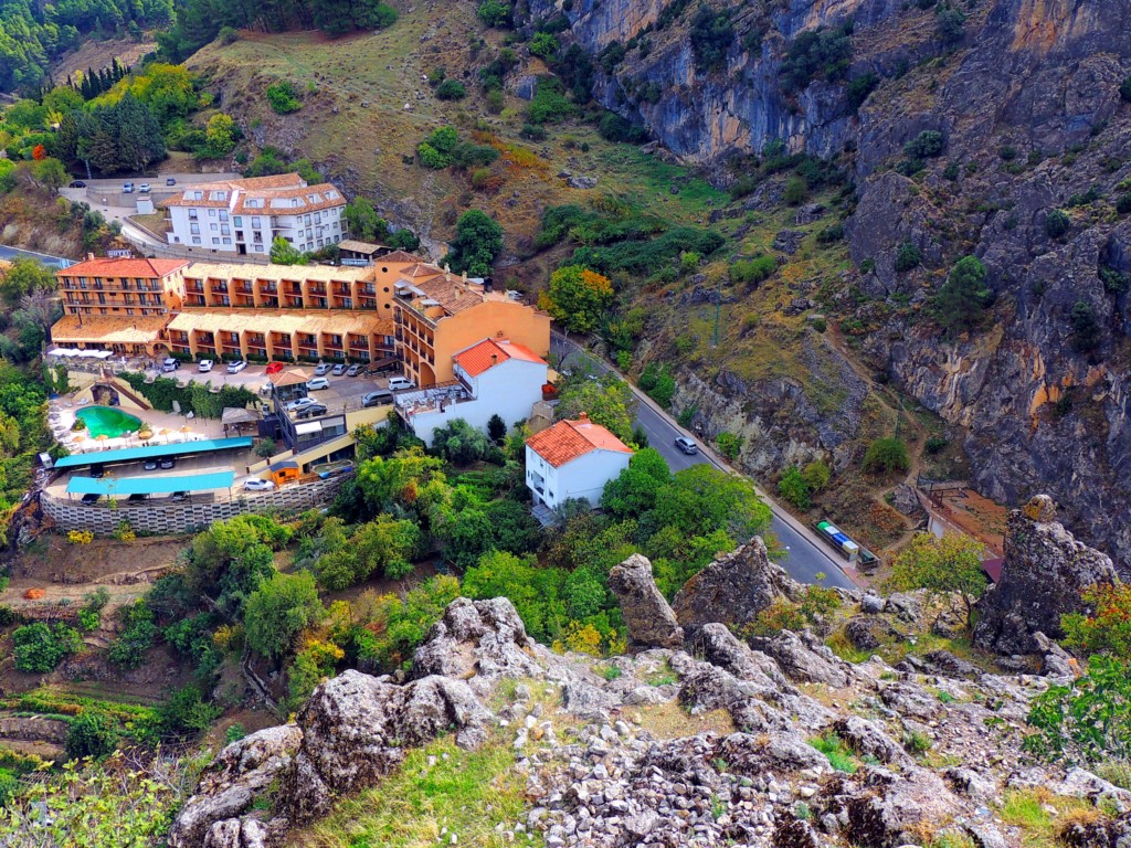 Foto de La Iruela (Jaén), España