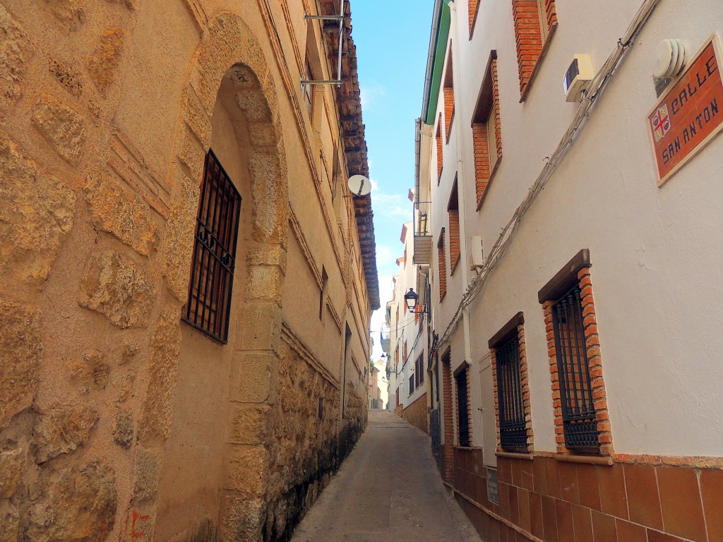 Foto de La Iruela (Jaén), España