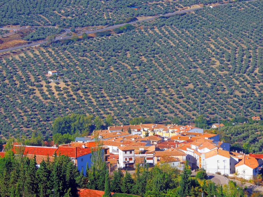 Foto de La Iruela (Jaén), España