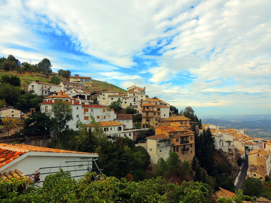 Foto de La Iruela (Jaén), España