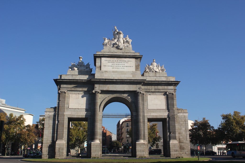 Foto de Madrid (Comunidad de Madrid), España