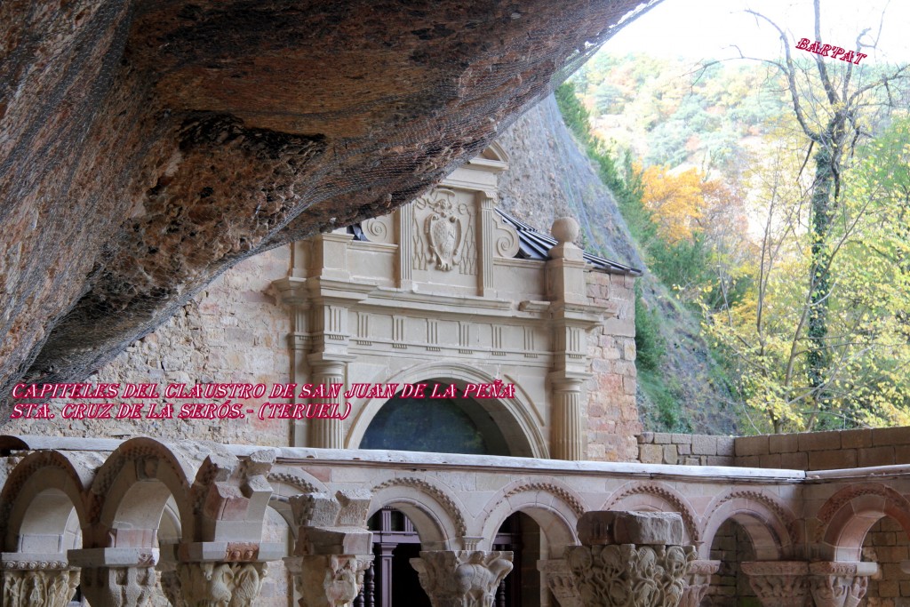 Foto de Santa Cruz de la Serós. (Huesca), España