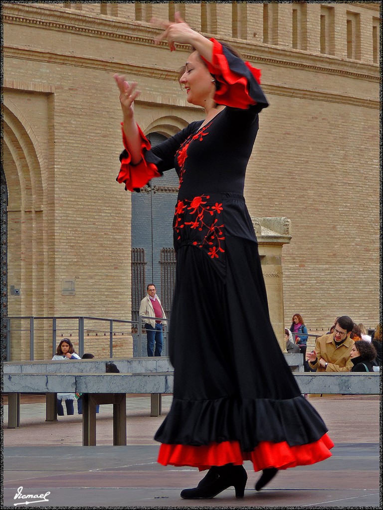 Foto: 151108-35 PLAZA DEL PILAR - Zaragoza (Aragón), España