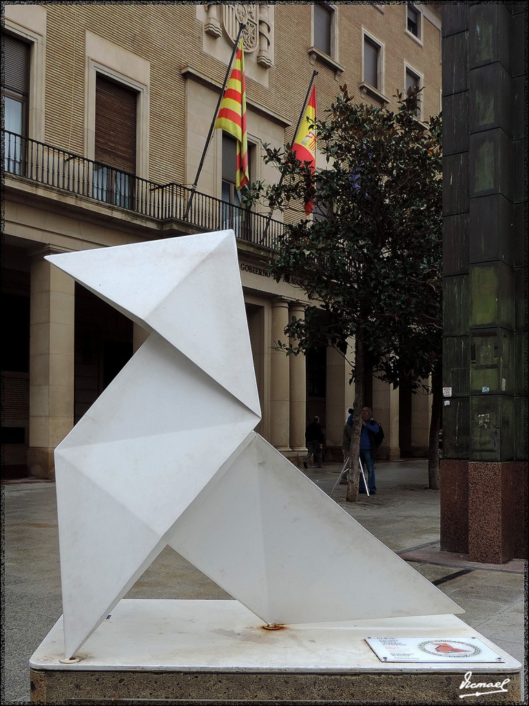 Foto: 151108-15 PLAZA DEL PILAR - Zaragoza (Aragón), España