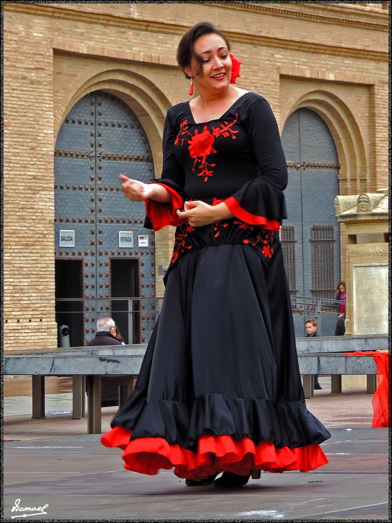 Foto: 151108-34 PLAZA DEL PILAR - Zaragoza (Aragón), España