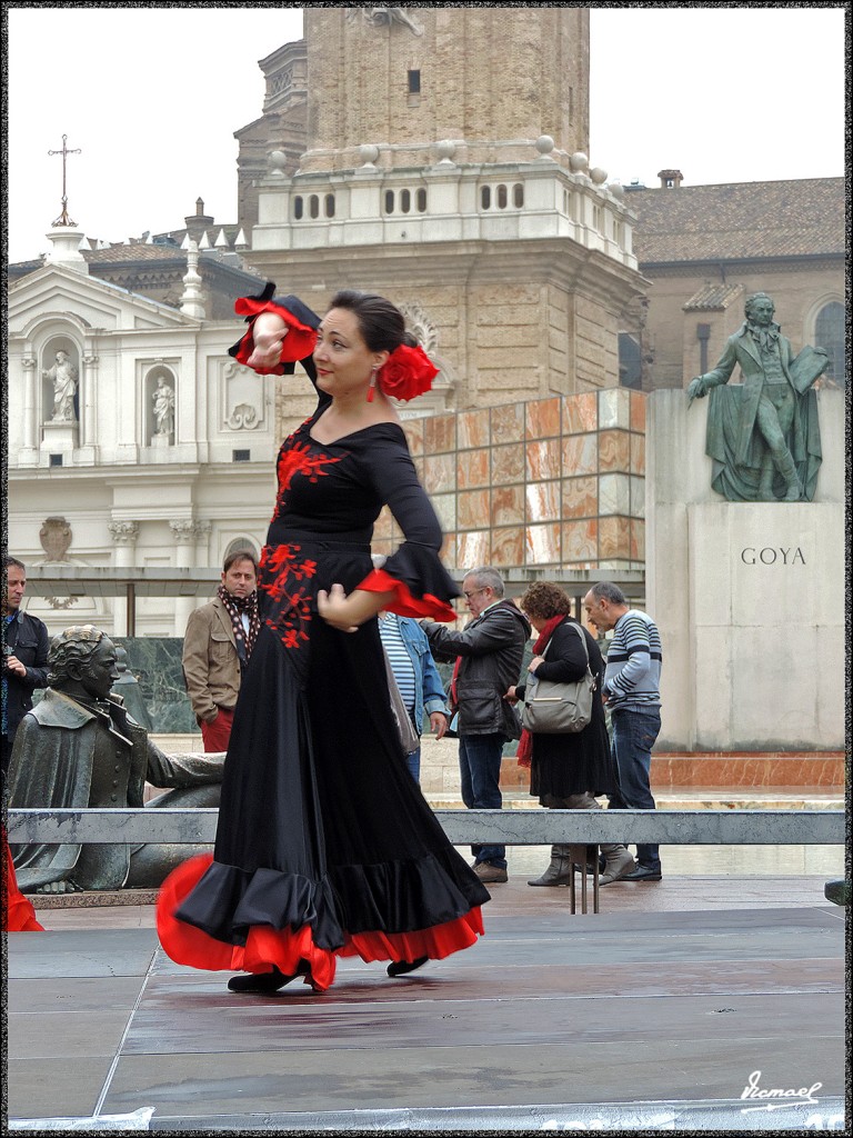 Foto: 151108-25 PLAZA DEL PILAR - Zaragoza (Aragón), España