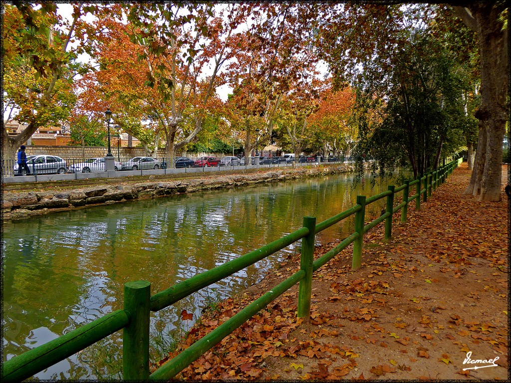 Foto: 151116-16 ZARAGOZA CANAL - Zaragoza (Aragón), España