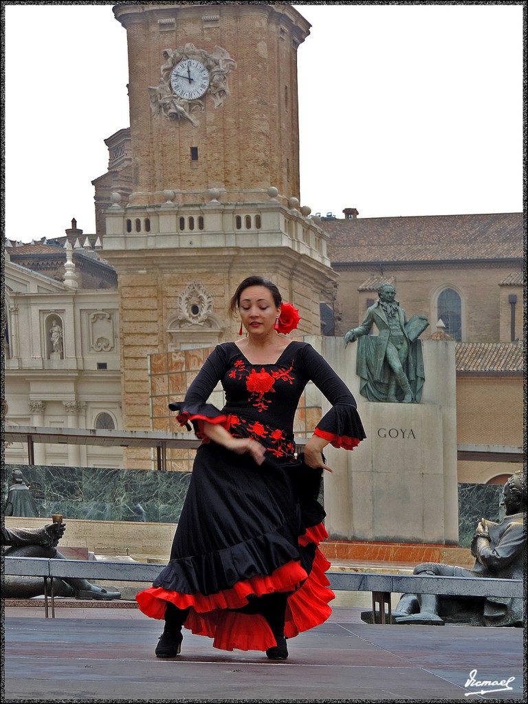 Foto: 151108-28 PLAZA DEL PILAR - Zaragoza (Aragón), España