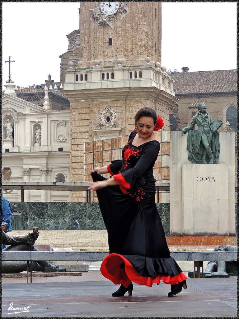 Foto: 151108-29 PLAZA DEL PILAR - Zaragoza (Aragón), España