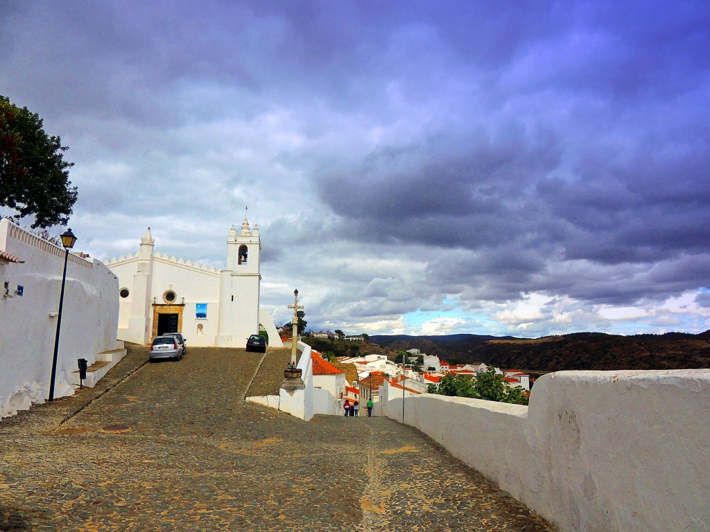 Foto de Mértola (Beja), Portugal