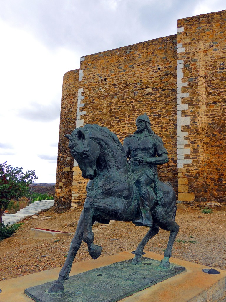 Foto de Mértola (Beja), Portugal