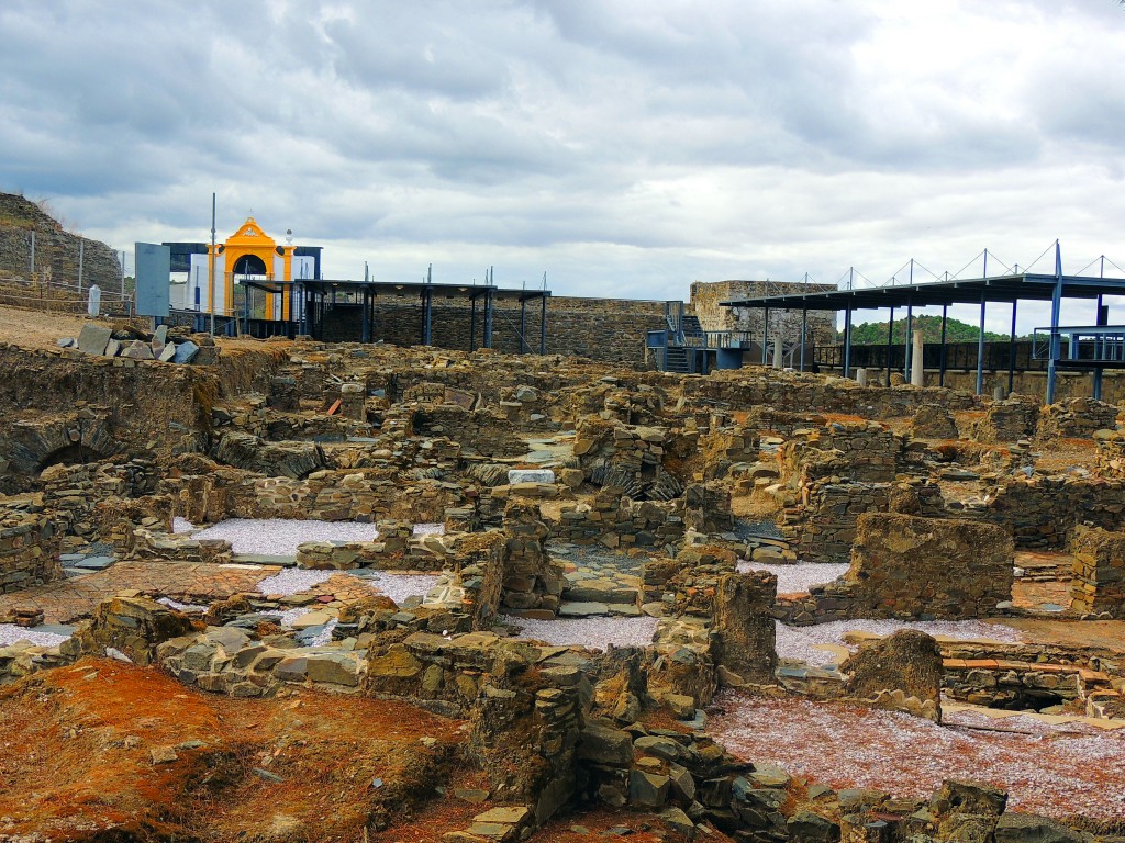 Foto de Mértola (Beja), Portugal