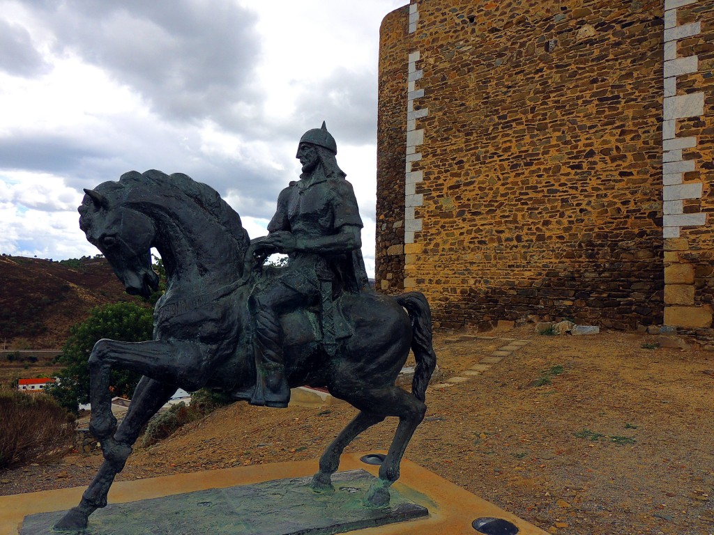 Foto de Mértola (Beja), Portugal