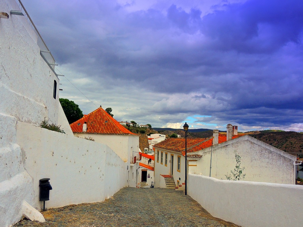 Foto de Mértola (Beja), Portugal