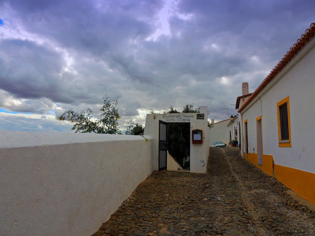 Foto de Mértola (Beja), Portugal