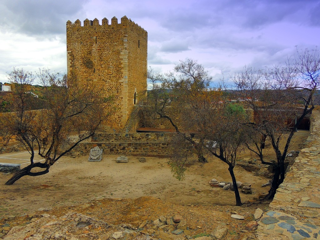 Foto de Mértola (Beja), Portugal