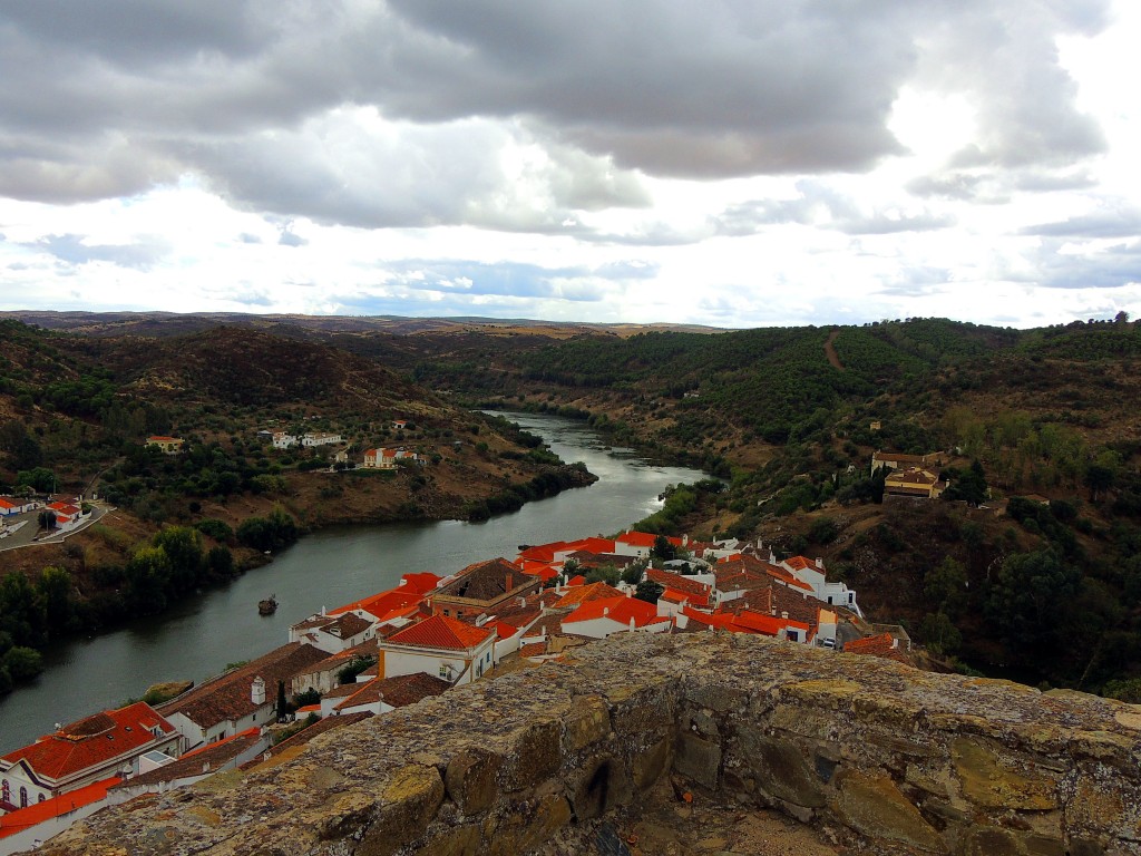 Foto de Mértola (Beja), Portugal