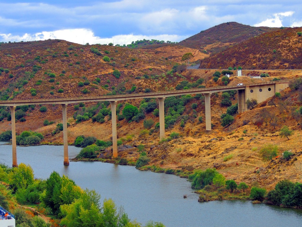 Foto de Mértola (Beja), Portugal