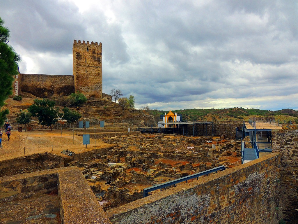 Foto de Mértola (Beja), Portugal