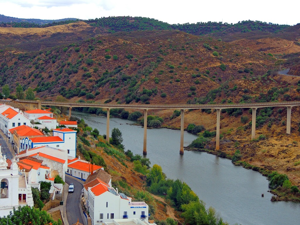 Foto de Mértola (Beja), Portugal