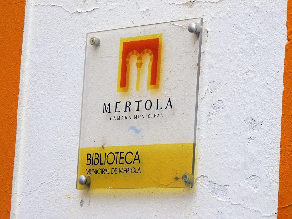 Foto de Mértola (Beja), Portugal