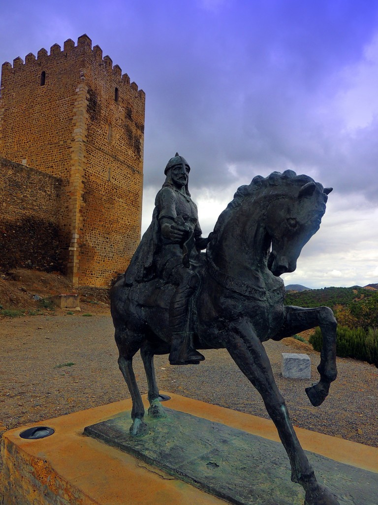 Foto de Mértola (Beja), Portugal