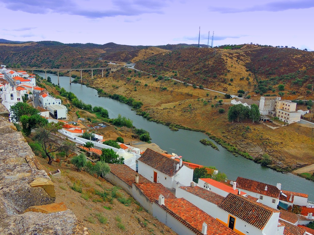 Foto de Mértola (Beja), Portugal