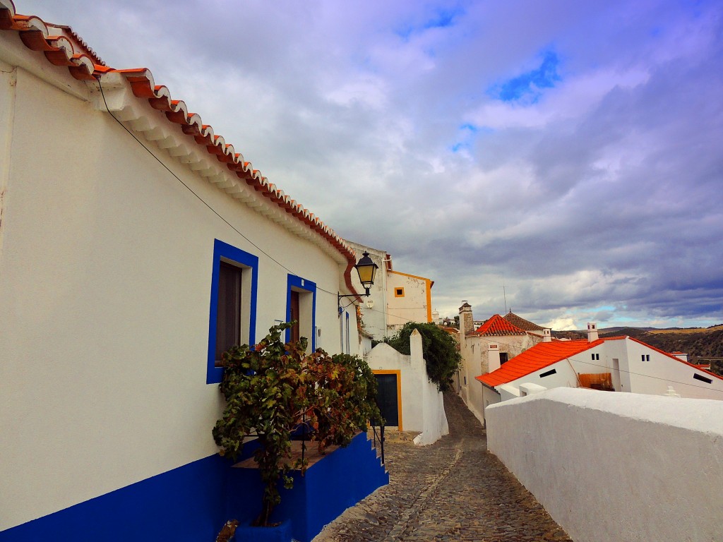 Foto de Mértola (Beja), Portugal