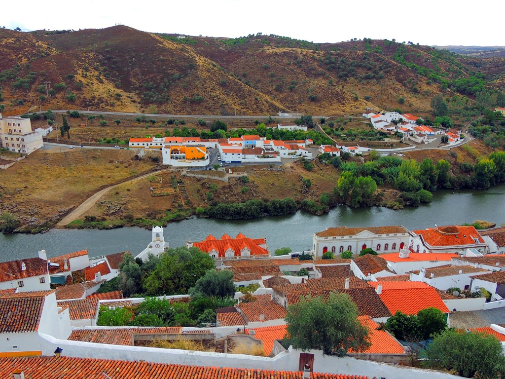 Foto de Mértola (Beja), Portugal