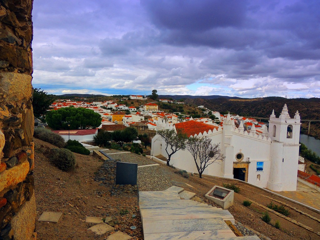 Foto de Mértola (Beja), Portugal