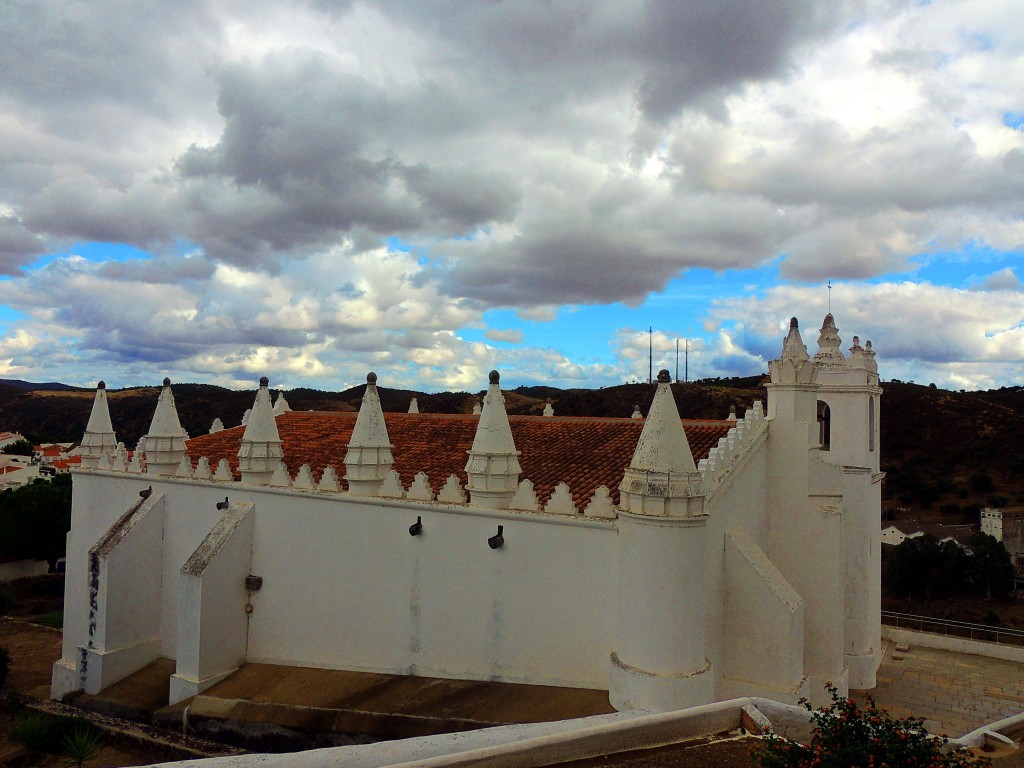 Foto de Mértola (Beja), Portugal