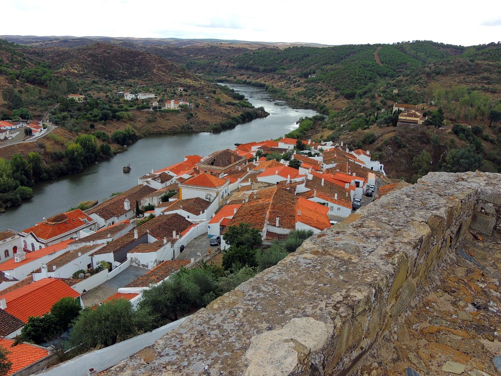 Foto de Mértola (Beja), Portugal