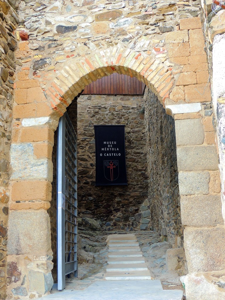 Foto de Mértola (Beja), Portugal