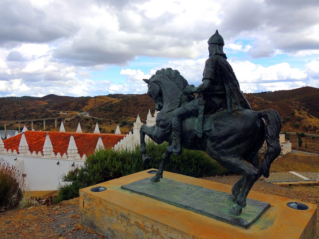 Foto de Mértola (Beja), Portugal