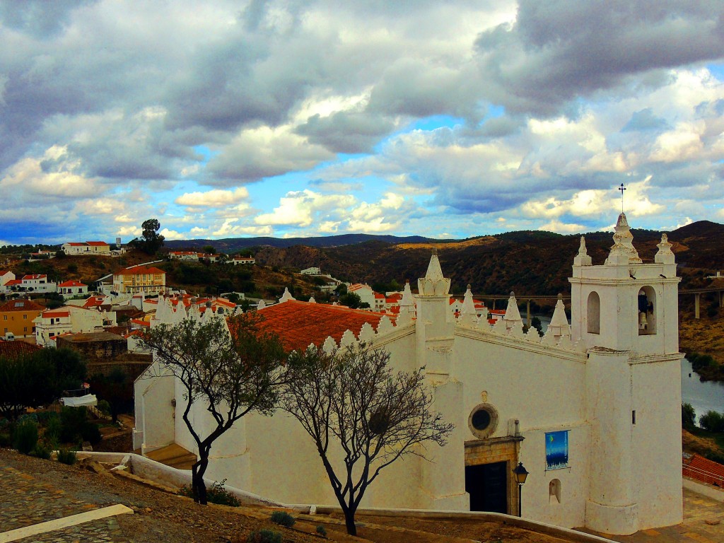 Foto de Mértola (Beja), Portugal