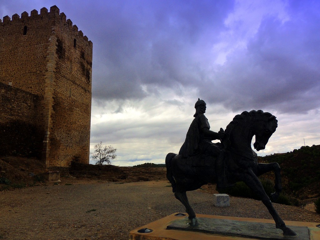 Foto de Mértola (Beja), Portugal