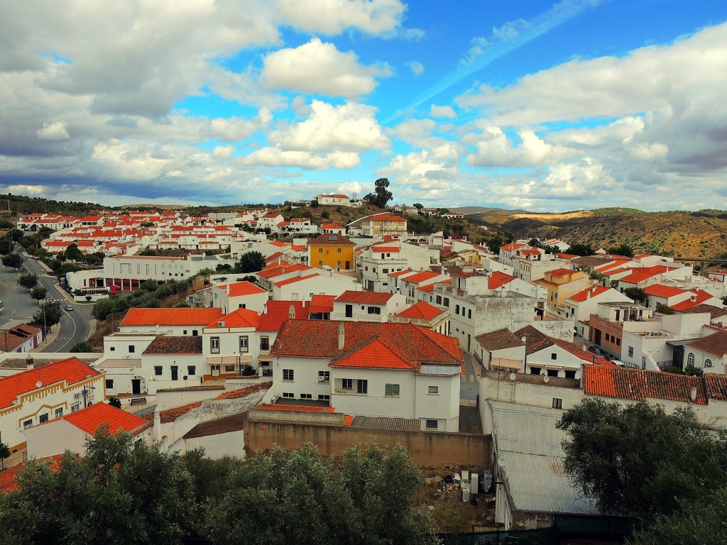 Foto de Mértola (Beja), Portugal