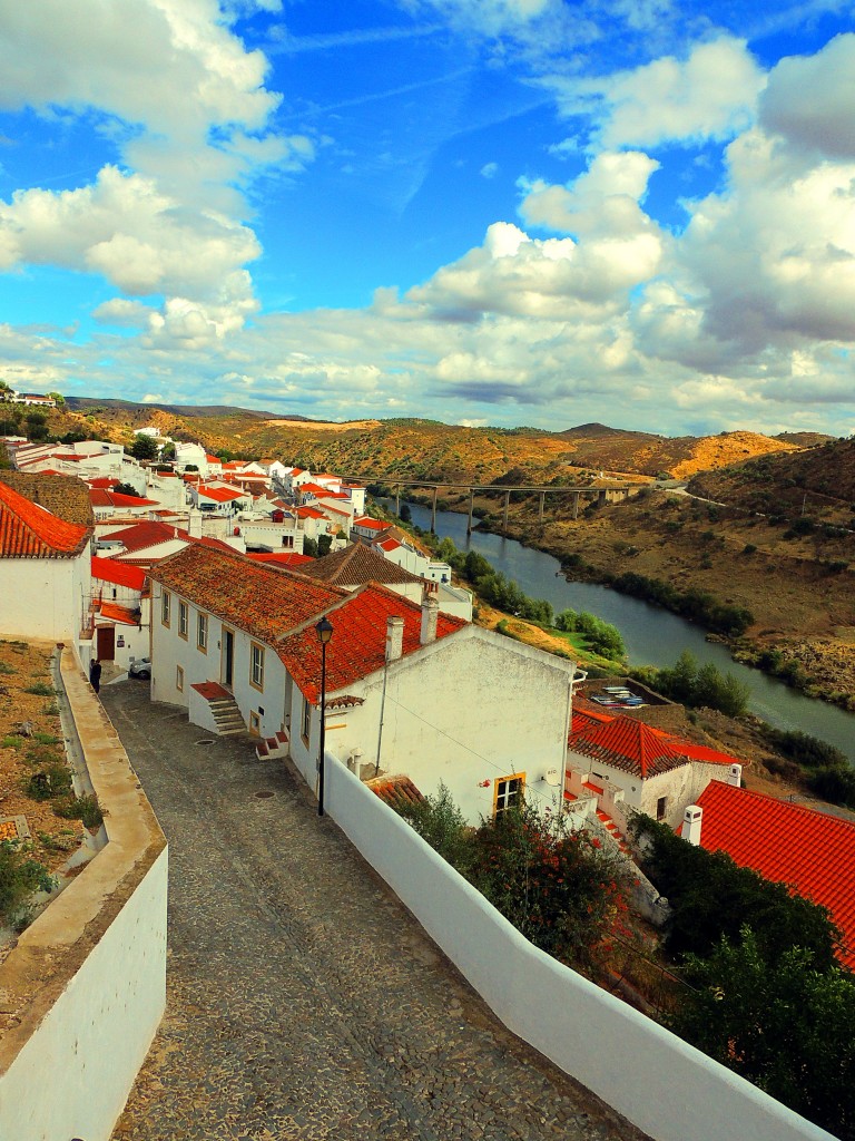 Foto de Mértola (Beja), Portugal