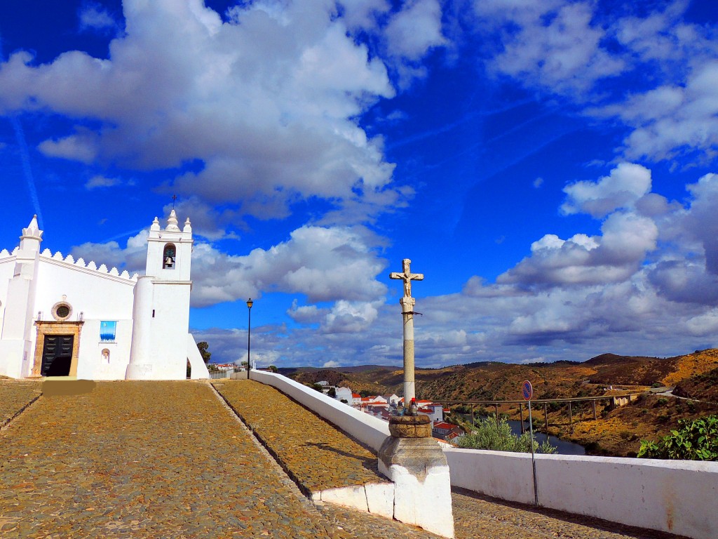 Foto de Mértola (Beja), Portugal