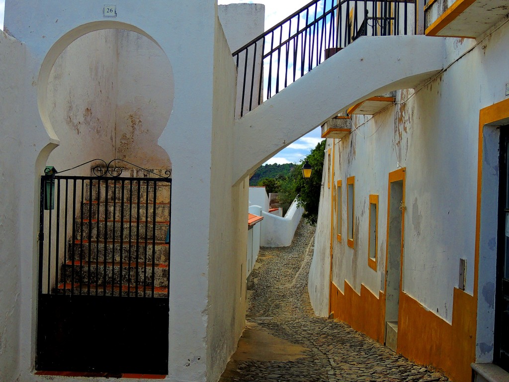 Foto de Mértola (Beja), Portugal