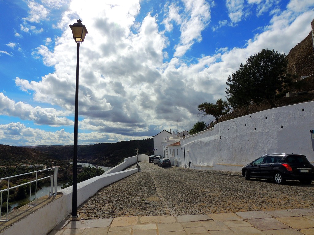 Foto de Mértola (Beja), Portugal