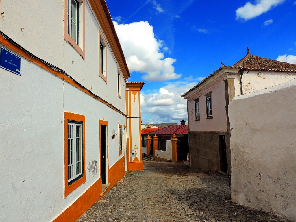 Foto de Mértola (Beja), Portugal