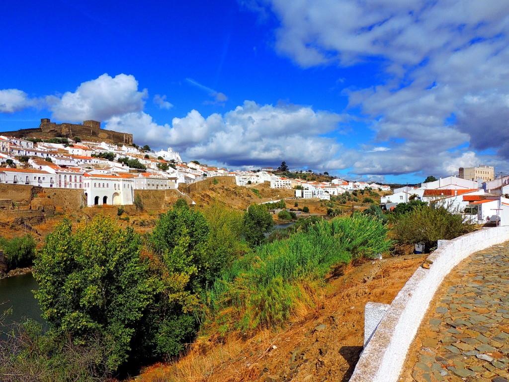 Foto de Mértola (Beja), Portugal