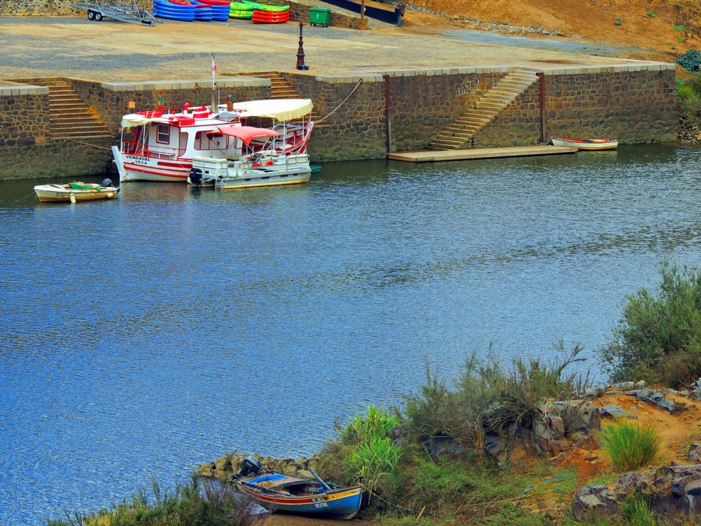 Foto de Mértola (Beja), Portugal